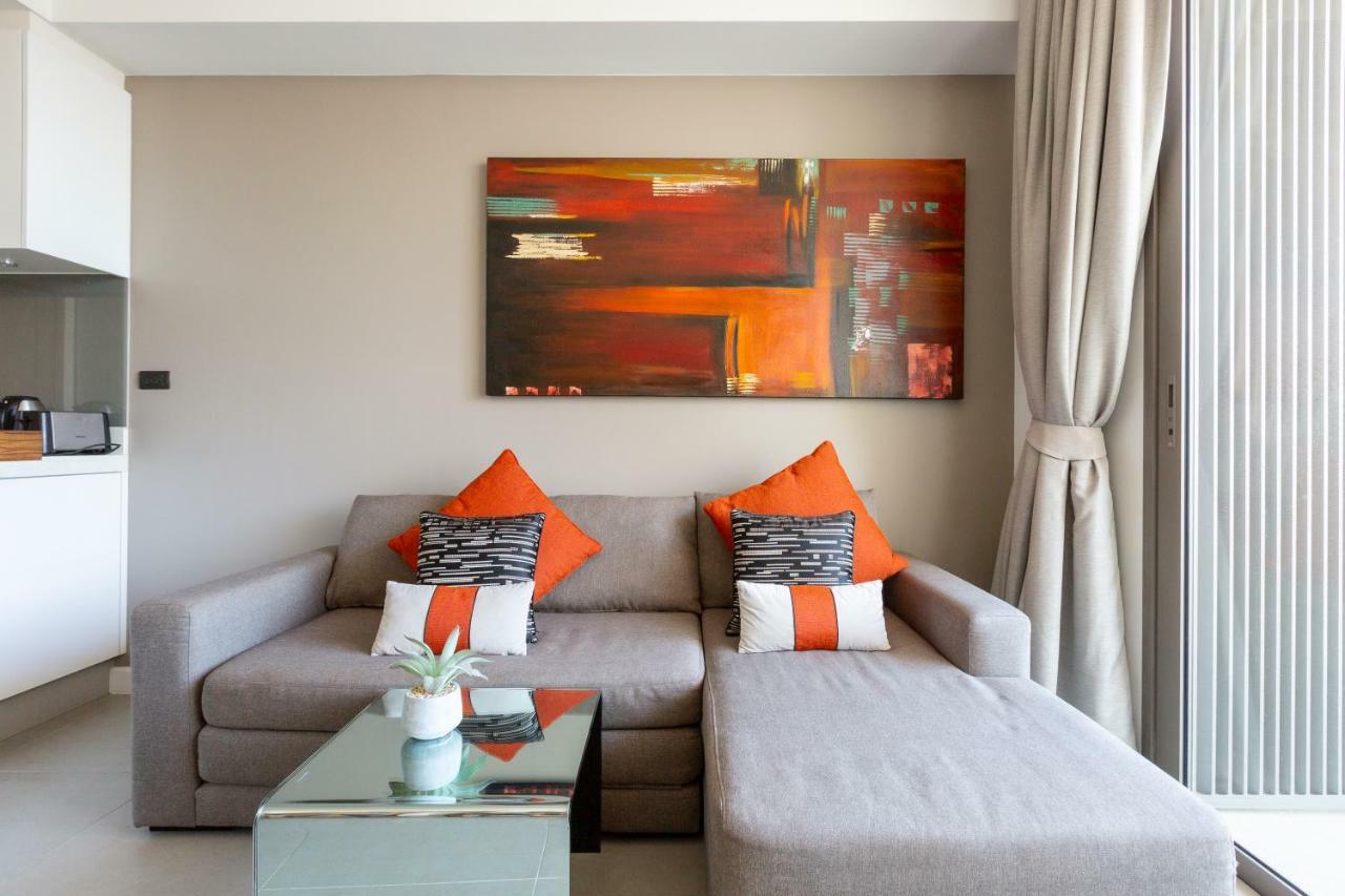 Oceanstone By Holy Cow 205 Apartment Phuket Exterior photo