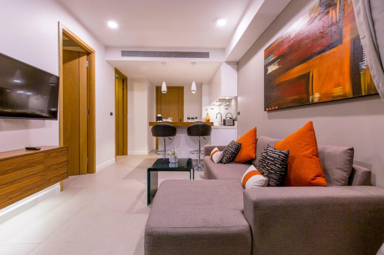 Oceanstone By Holy Cow 205 Apartment Phuket Exterior photo